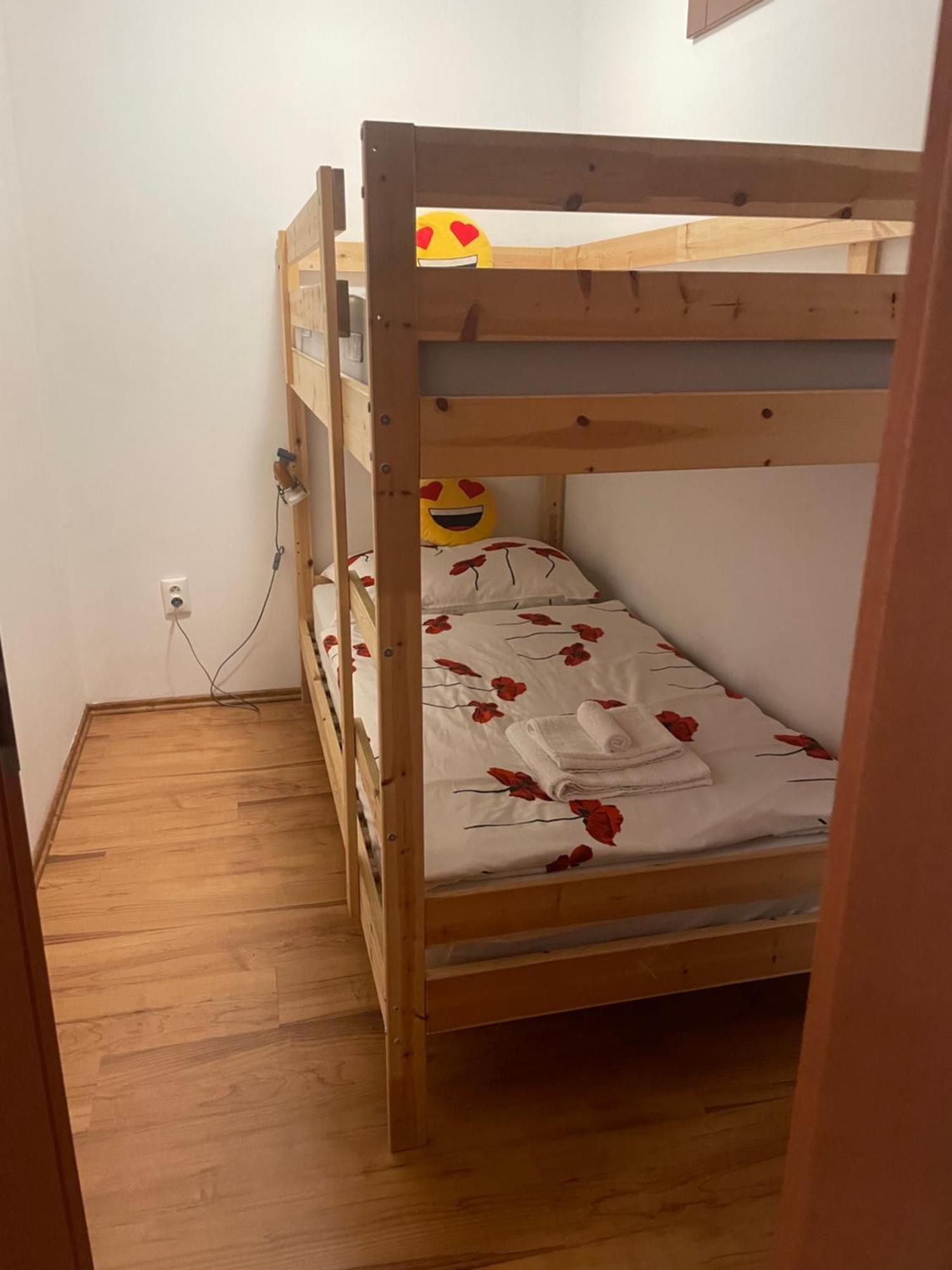Apartman Karin, Tale, Chopok - Juh บิสตรา ภายนอก รูปภาพ